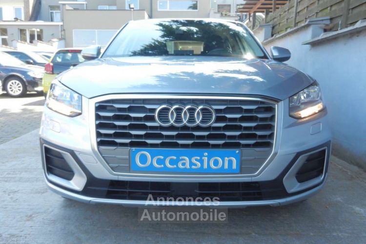 Audi Q2 30 TFSI Edition Sport (navi cuir clim pdc ect) - <small></small> 17.500 € <small>TTC</small> - #7