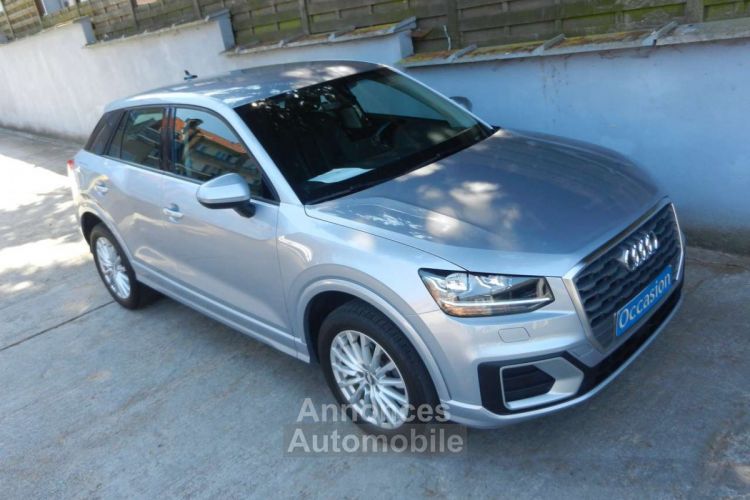 Audi Q2 30 TFSI Edition Sport (navi cuir clim pdc ect) - <small></small> 17.500 € <small>TTC</small> - #9