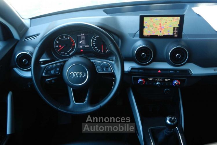 Audi Q2 30 TFSI Edition Sport (navi cuir clim pdc ect) - <small></small> 17.500 € <small>TTC</small> - #10