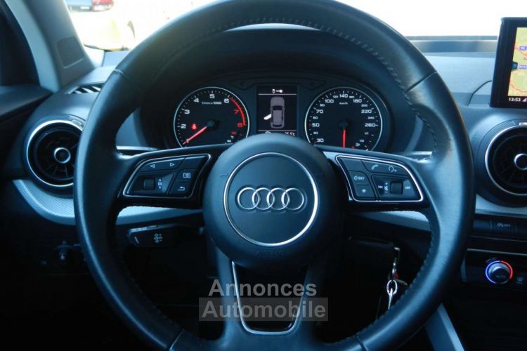 Audi Q2 30 TFSI Edition Sport (navi cuir clim pdc ect) - <small></small> 17.500 € <small>TTC</small> - #21