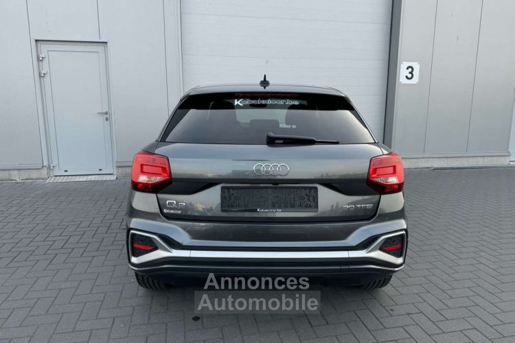 Audi Q2 30 TFSI S line CUIR GPS GARANTIE 12M - <small></small> 26.990 € <small>TTC</small> - #5