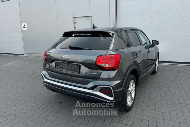 Audi Q2 30 TFSI S line CUIR GPS GARANTIE 12M - <small></small> 26.990 € <small>TTC</small> - #6