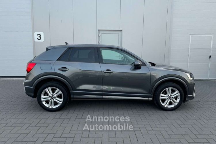 Audi Q2 30 TFSI S line CUIR GPS GARANTIE 12M - <small></small> 26.990 € <small>TTC</small> - #7