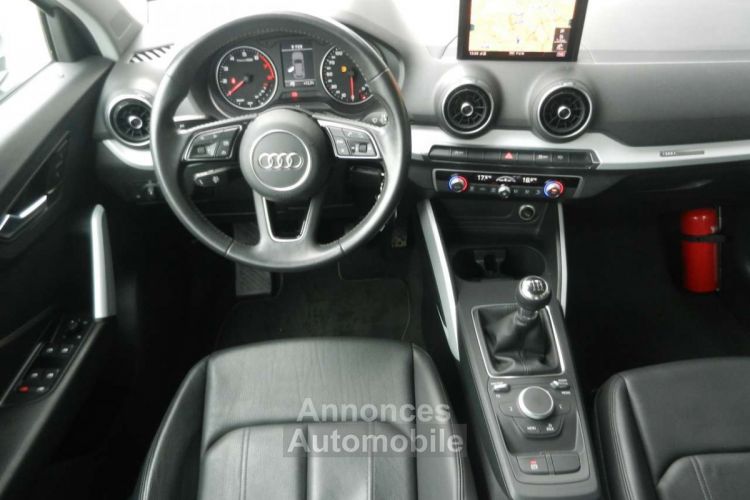 Audi Q2 30 TFSI Sport (EU6d-TEMP) Navigation Cuir Pdc Ect - <small></small> 18.500 € <small>TTC</small> - #10