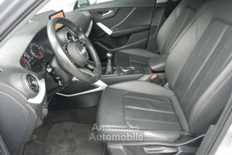 Audi Q2 30 TFSI Sport (EU6d-TEMP) Navigation Cuir Pdc Ect - <small></small> 18.500 € <small>TTC</small> - #11