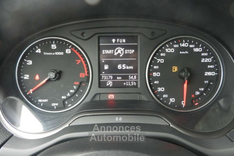 Audi Q2 30 TFSI Sport (EU6d-TEMP) Navigation Cuir Pdc Ect - <small></small> 18.500 € <small>TTC</small> - #14