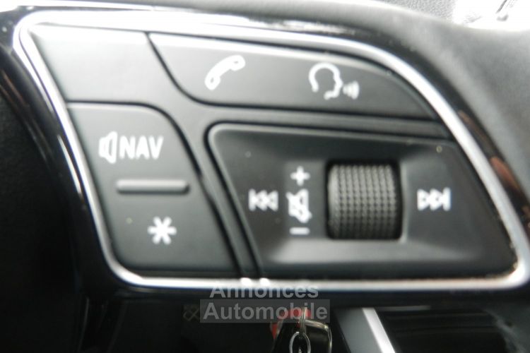 Audi Q2 30 TFSI Sport (EU6d-TEMP) Navigation Cuir Pdc Ect - <small></small> 18.500 € <small>TTC</small> - #17