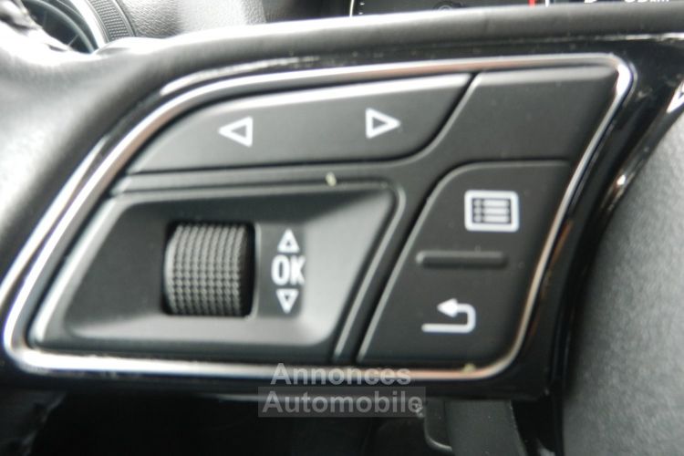 Audi Q2 30 TFSI Sport (EU6d-TEMP) Navigation Cuir Pdc Ect - <small></small> 18.500 € <small>TTC</small> - #18