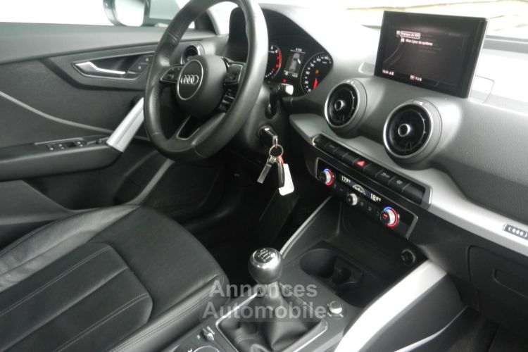 Audi Q2 30 TFSI Sport (EU6d-TEMP) Navigation Cuir Pdc Ect - <small></small> 18.500 € <small>TTC</small> - #22