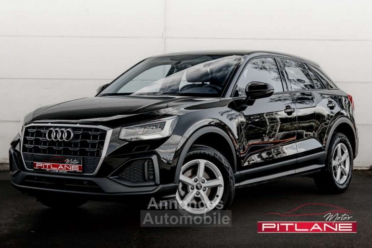 Audi Q2 30 TFSi VIRTUAL COCKPIT CRUISE NAVI LED -TEL - <small></small> 25.490 € <small>TTC</small> - #1