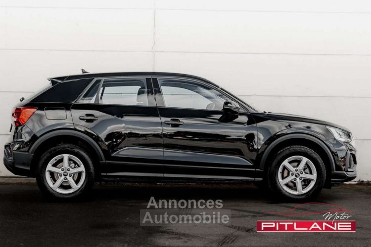 Audi Q2 30 TFSi VIRTUAL COCKPIT CRUISE NAVI LED -TEL - <small></small> 25.490 € <small>TTC</small> - #6