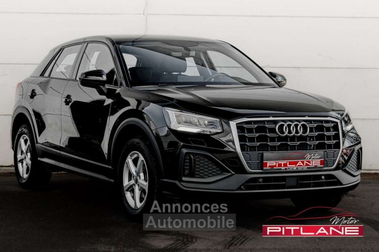 Audi Q2 30 TFSi VIRTUAL COCKPIT CRUISE NAVI LED -TEL - <small></small> 25.490 € <small>TTC</small> - #7