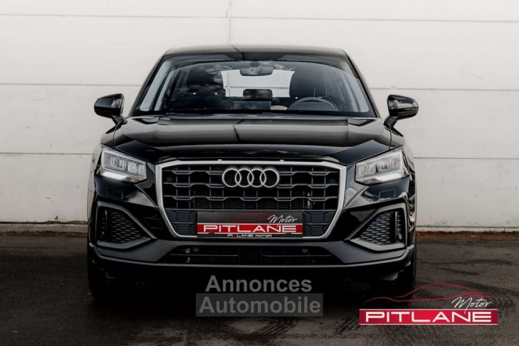 Audi Q2 30 TFSi VIRTUAL COCKPIT CRUISE NAVI LED -TEL - <small></small> 25.490 € <small>TTC</small> - #8