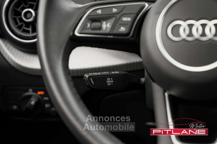 Audi Q2 30 TFSi VIRTUAL COCKPIT CRUISE NAVI LED -TEL - <small></small> 25.490 € <small>TTC</small> - #23