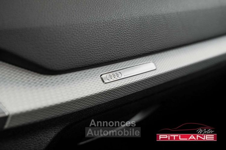 Audi Q2 30 TFSi VIRTUAL COCKPIT CRUISE NAVI LED -TEL - <small></small> 25.490 € <small>TTC</small> - #25