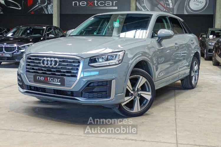 Audi Q2 30TDi SLine - <small></small> 21.990 € <small>TTC</small> - #1