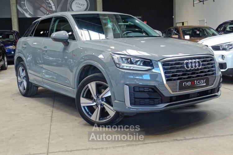 Audi Q2 30TDi SLine - <small></small> 21.990 € <small>TTC</small> - #2