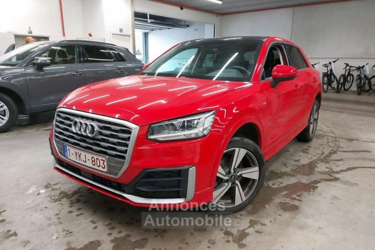 Audi Q2 30TDi SLine - <small></small> 23.990 € <small>TTC</small> - #2