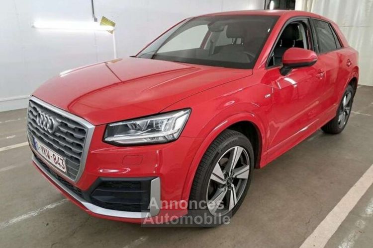 Audi Q2 30TDi SLine - <small></small> 21.490 € <small>TTC</small> - #2