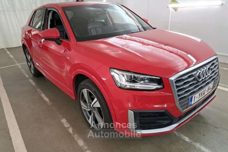 Audi Q2 30TDi SLine - <small></small> 21.490 € <small>TTC</small> - #3