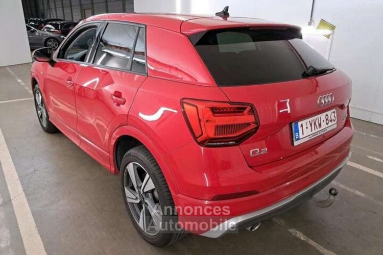 Audi Q2 30TDi SLine - <small></small> 21.490 € <small>TTC</small> - #4