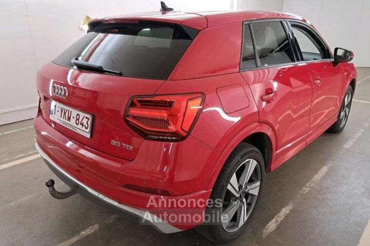 Audi Q2 30TDi SLine - <small></small> 21.490 € <small>TTC</small> - #5