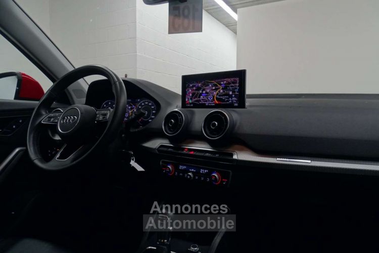 Audi Q2 30TDi SLine STronic - <small></small> 24.490 € <small>TTC</small> - #9