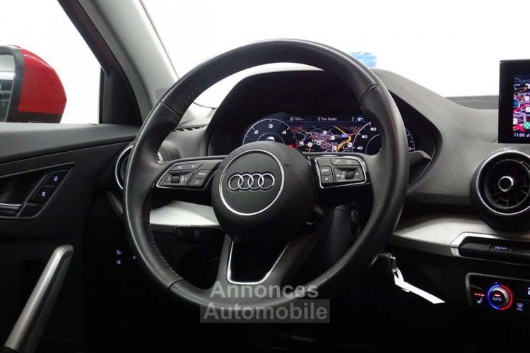Audi Q2 30TDi SLine STronic - <small></small> 24.490 € <small>TTC</small> - #13