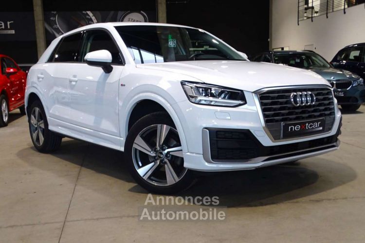 Audi Q2 30TDi SLine STronic - <small></small> 23.490 € <small>TTC</small> - #2