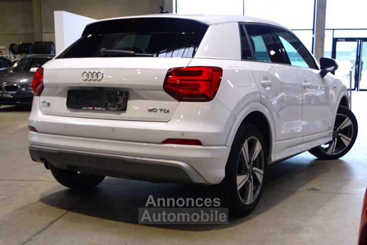 Audi Q2 30TDi SLine STronic - <small></small> 23.490 € <small>TTC</small> - #3