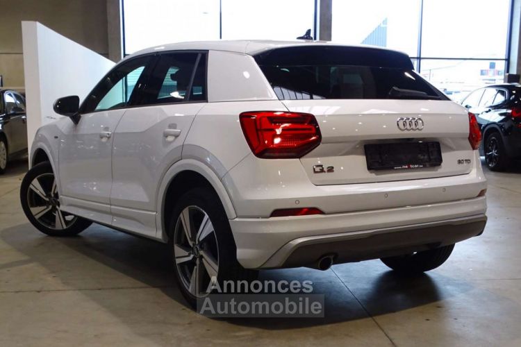 Audi Q2 30TDi SLine STronic - <small></small> 23.490 € <small>TTC</small> - #4