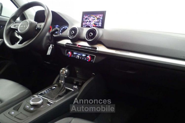 Audi Q2 30TDi SLine STronic - <small></small> 23.490 € <small>TTC</small> - #8