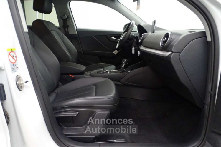 Audi Q2 30TDi SLine STronic - <small></small> 23.490 € <small>TTC</small> - #9