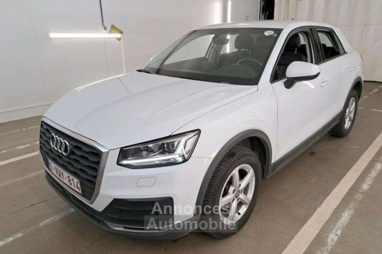 Audi Q2 30TDi STronic - <small></small> 20.490 € <small>TTC</small> - #2