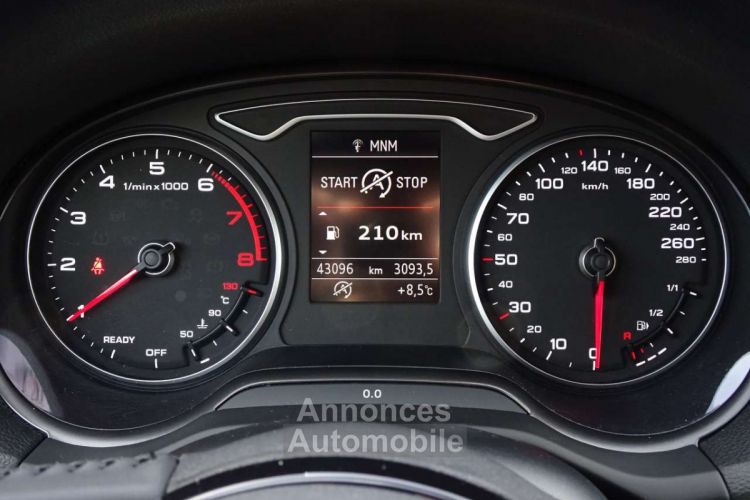 Audi Q2 30TFSi ADAPT.CRUISE,PDC V+A,BLUETH,DAB,AIRCO,USB - <small></small> 20.800 € <small>TTC</small> - #6