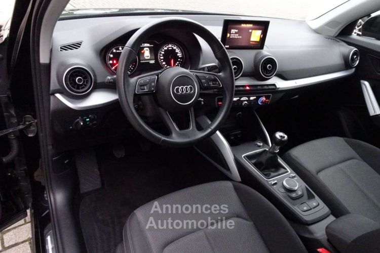 Audi Q2 30TFSi ADAPT.CRUISE,PDC V+A,BLUETH,DAB,AIRCO,USB - <small></small> 20.800 € <small>TTC</small> - #8