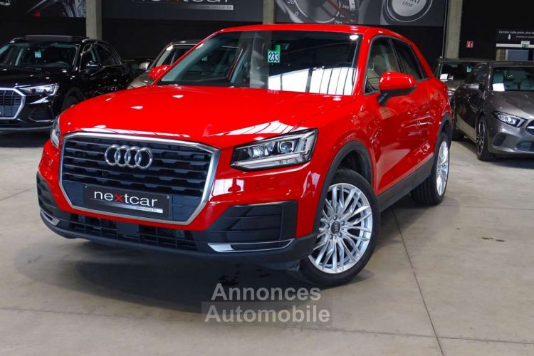 Audi Q2 30TFSI Design - <small></small> 18.990 € <small>TTC</small> - #1