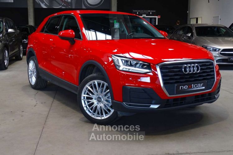 Audi Q2 30TFSI Design - <small></small> 18.990 € <small>TTC</small> - #2