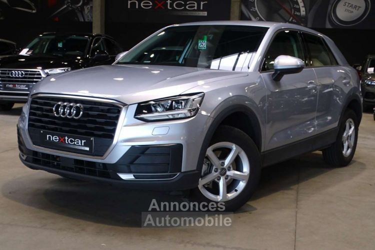 Audi Q2 30TFSI Design - <small></small> 20.990 € <small>TTC</small> - #1