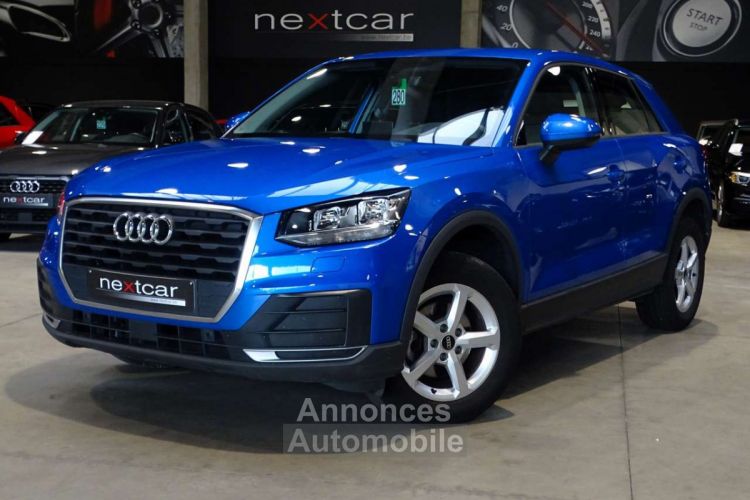 Audi Q2 30TFSI Design - <small></small> 19.790 € <small>TTC</small> - #1