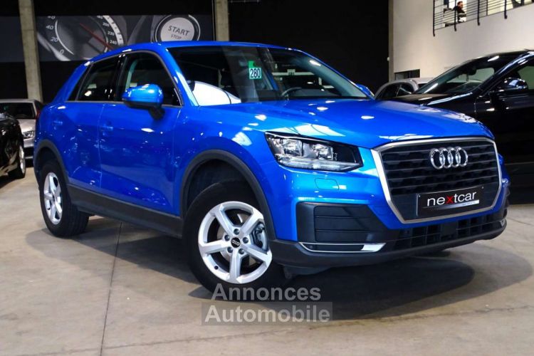 Audi Q2 30TFSI Design - <small></small> 19.790 € <small>TTC</small> - #2