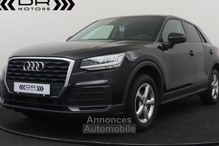 Audi Q2 30TFSI - NAVI LEDER LED - <small></small> 17.495 € <small>TTC</small> - #1