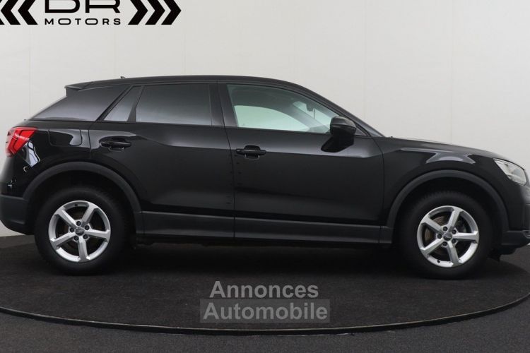 Audi Q2 30TFSI - NAVI LEDER LED - <small></small> 17.495 € <small>TTC</small> - #8