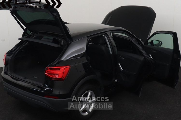 Audi Q2 30TFSI - NAVI LEDER LED - <small></small> 17.495 € <small>TTC</small> - #11