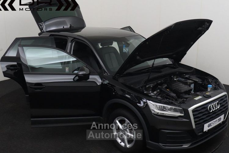 Audi Q2 30TFSI - NAVI LEDER LED - <small></small> 17.495 € <small>TTC</small> - #12