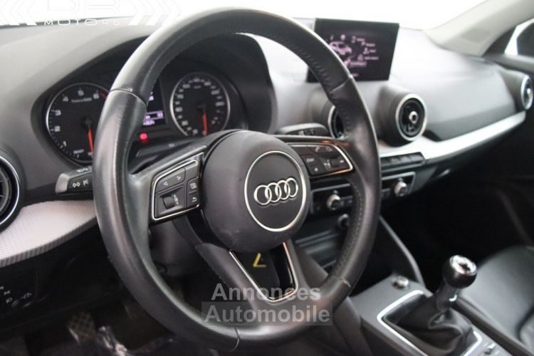 Audi Q2 30TFSI - NAVI LEDER LED - <small></small> 17.495 € <small>TTC</small> - #35