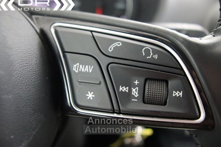 Audi Q2 30TFSI - NAVI LEDER LED - <small></small> 17.495 € <small>TTC</small> - #37