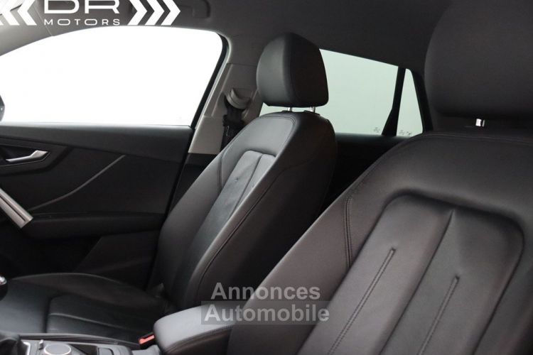 Audi Q2 30TFSI - NAVI LEDER LED - <small></small> 17.495 € <small>TTC</small> - #39