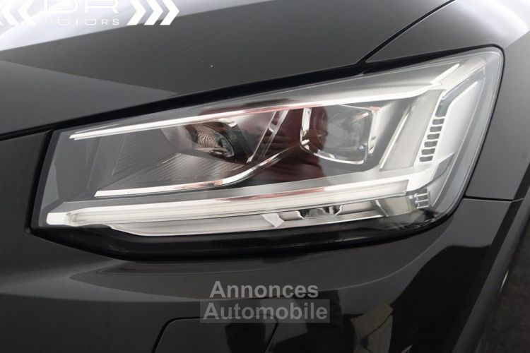 Audi Q2 30TFSI - NAVI LEDER LED - <small></small> 17.495 € <small>TTC</small> - #46