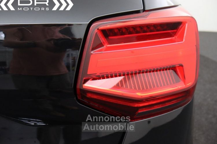 Audi Q2 30TFSI - NAVI LEDER LED - <small></small> 17.495 € <small>TTC</small> - #47